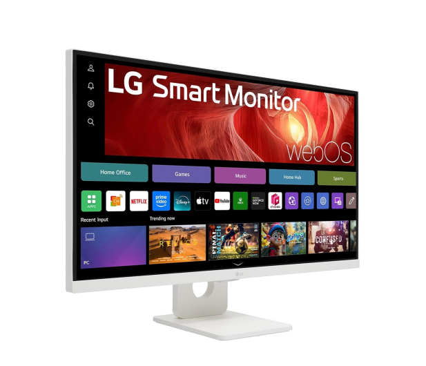 LG Smart Monitor 27U731SA-W - 1345207 - zdjęcie 5